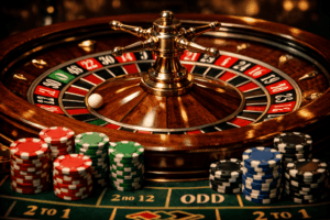 gagner à la roulette américaine