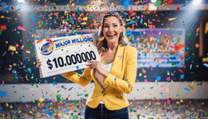 gagner à major millions