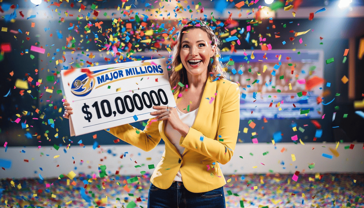 gagner à major millions