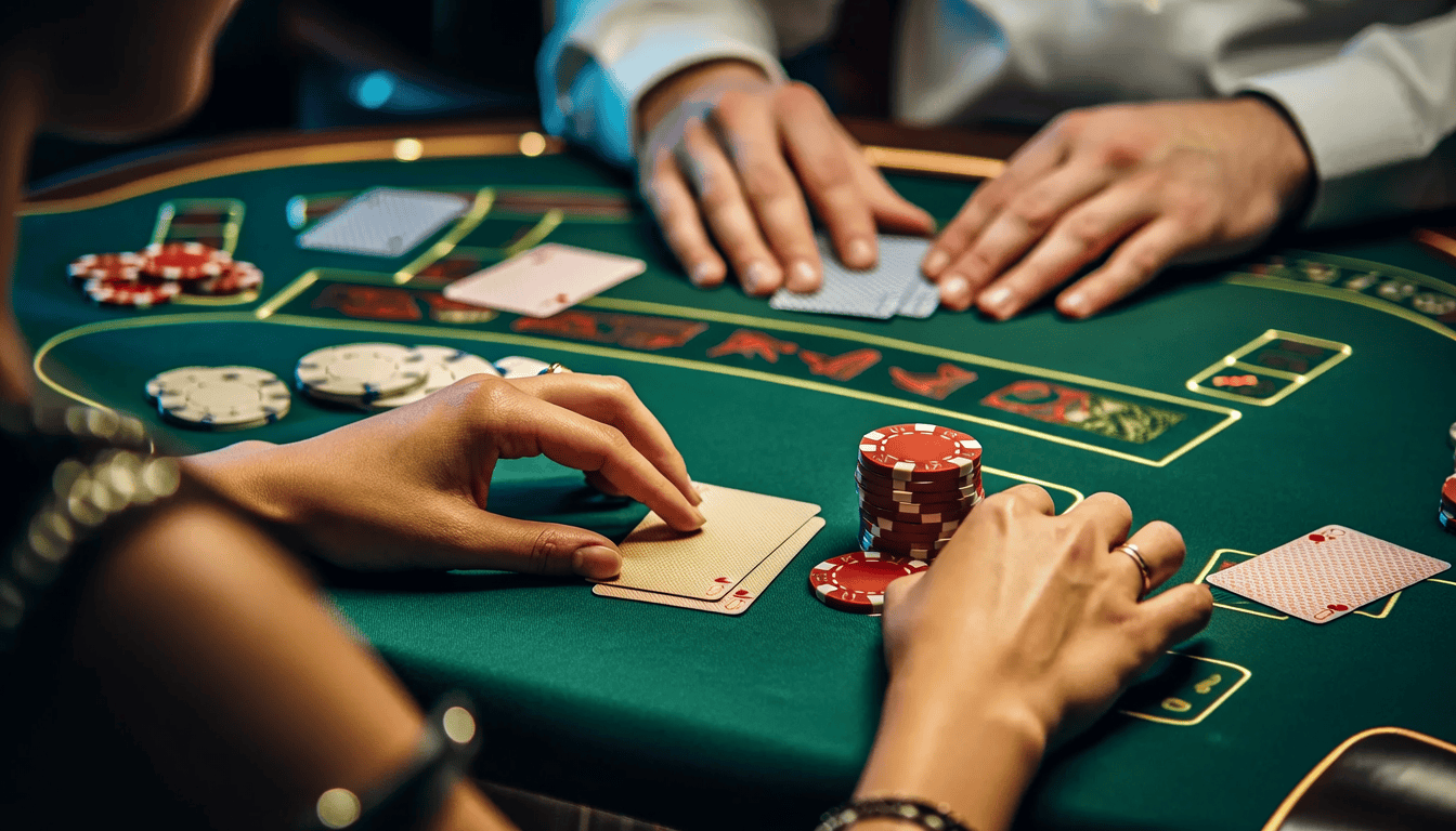 gagner au Caribbean Stud