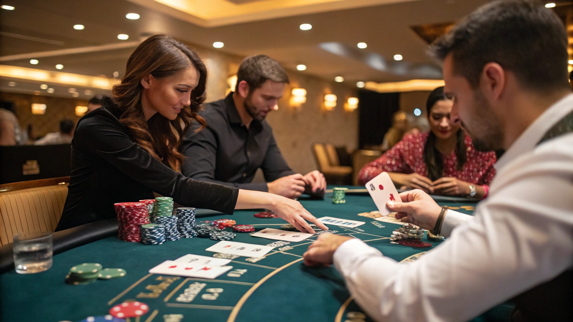 gagner au casino hold’em