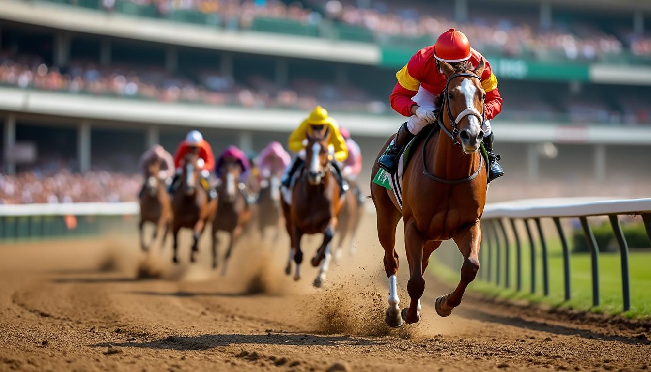 découvrez les arrivées du tiercé d'hier et revivez les moments forts de la course avec notre analyse complète et détaillée.