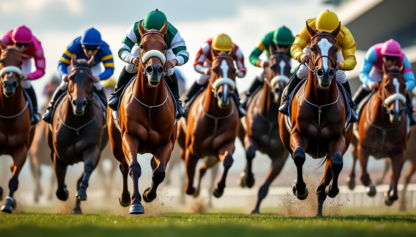 découvrez les arrivées du tiercé d'hier et revivez les moments forts de la course avec notre retour détaillé.