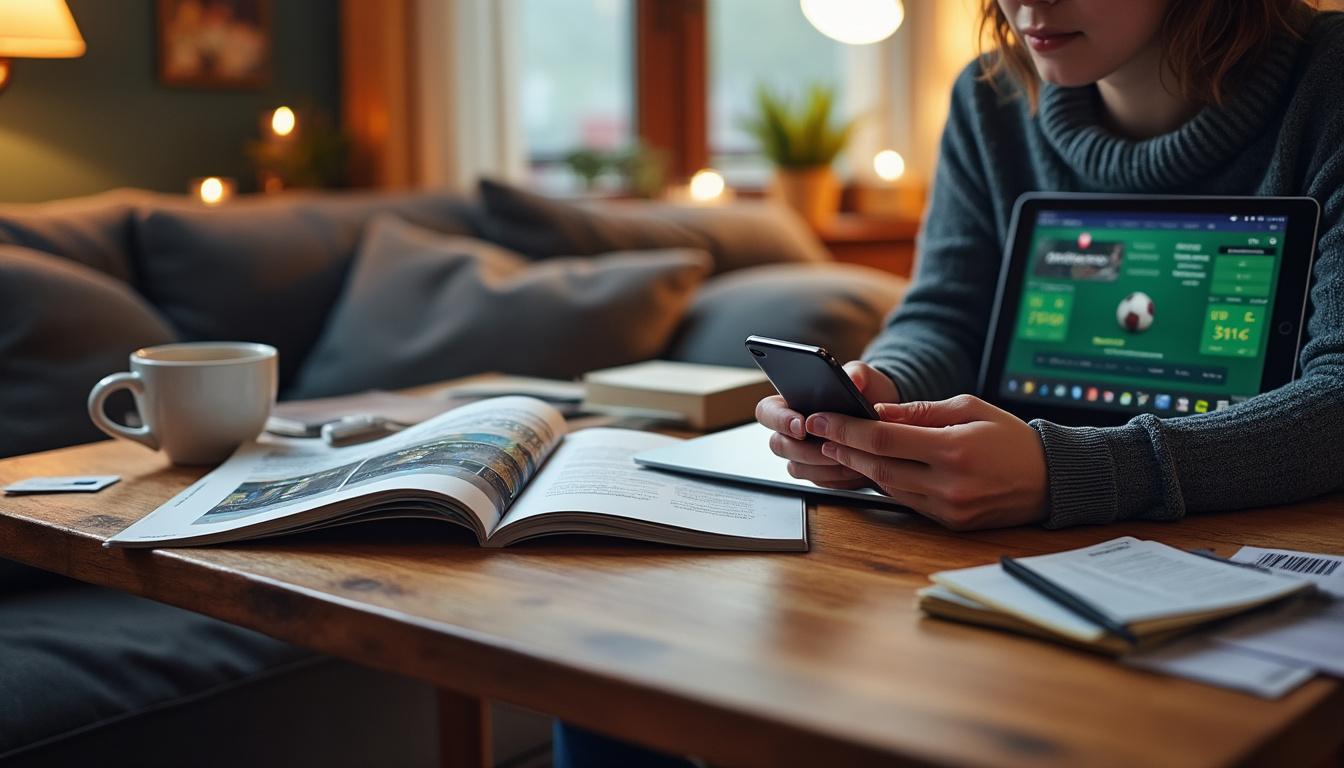 découvrez betsafe avec notre guide complet dédié aux nouveaux parieurs. apprenez à naviguer sur la plateforme, comprendre les paris et maximiser vos chances de succès.