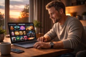 découvrez comment maximiser vos gains et profiter pleinement de captain spins pour vos jeux préférés grâce à nos conseils et astuces exclusifs.