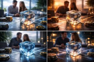 découvrez comment duckdice (duckdiceio) révolutionne les jeux d'argent en utilisant la technologie blockchain pour offrir transparence, sécurité et innovation aux joueurs.