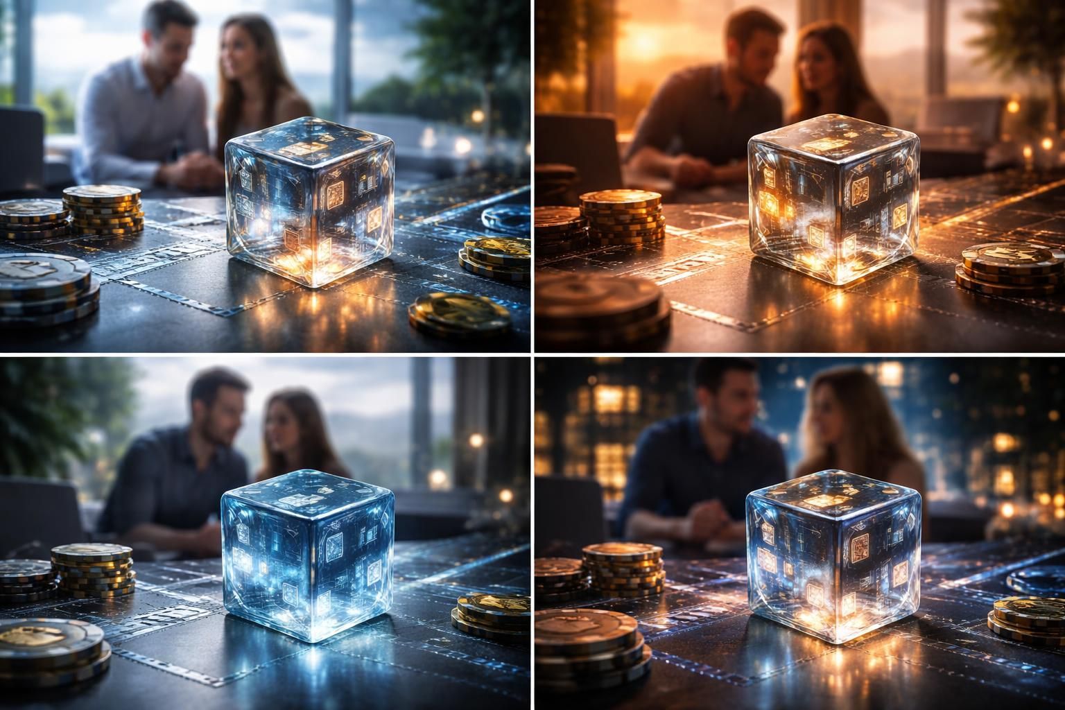 découvrez comment duckdice (duckdiceio) révolutionne les jeux d'argent en utilisant la technologie blockchain pour offrir transparence, sécurité et innovation aux joueurs.