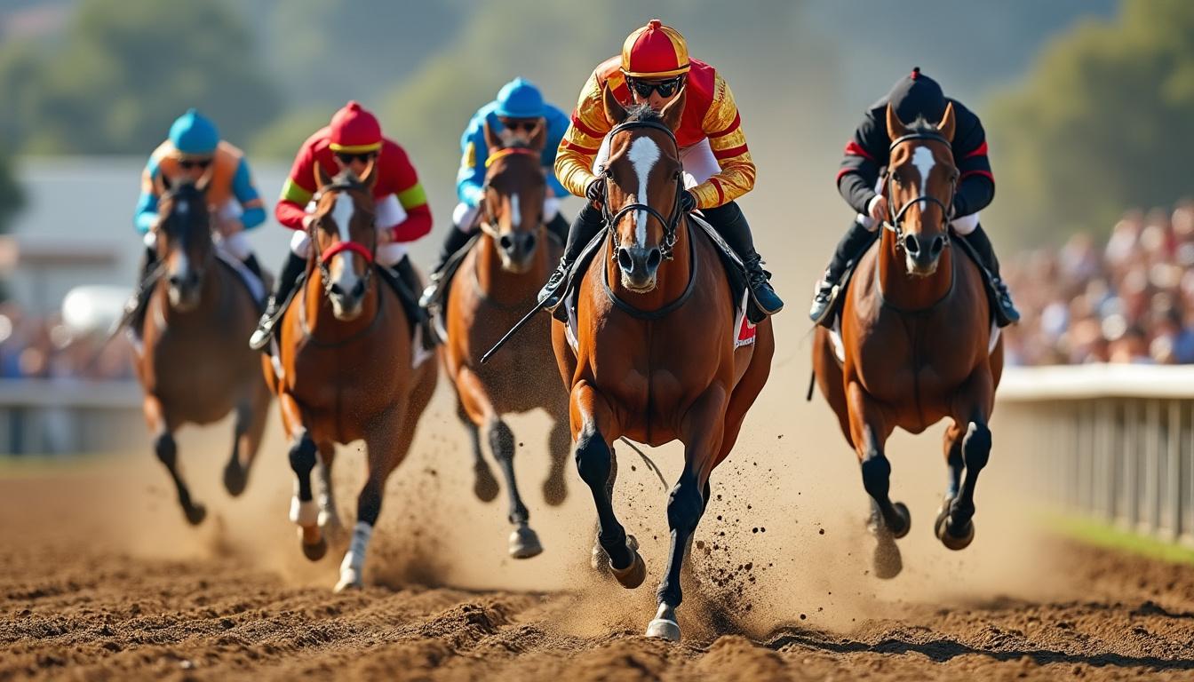 découvrez les tendances du cheval de base dans les courses pmu d'hier et analysez leur impact sur les résultats actuels des courses pour optimiser vos paris.
