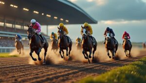 découvrez les tendances des chevaux de base aux courses pmu d'hier et analysez leur impact sur les résultats des courses actuelles pour mieux parier.