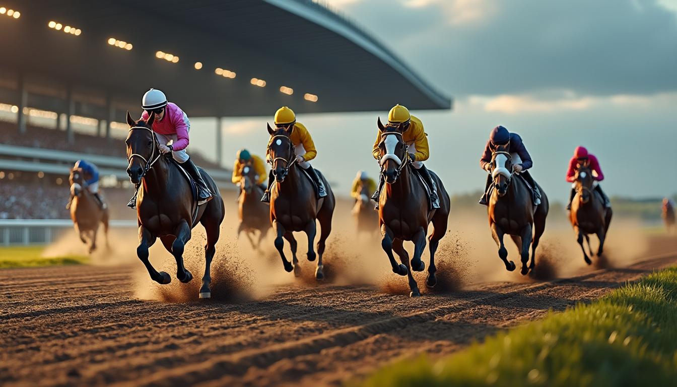 découvrez les tendances des chevaux de base aux courses pmu d'hier et analysez leur impact sur les résultats des courses actuelles pour mieux parier.