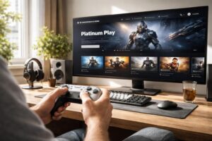 découvrez platinum play, une plateforme de jeu avec une interface intuitive et agréable, conçue pour offrir une expérience utilisateur fluide et divertissante.