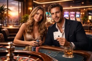 explorez l'univers captivant du casino en ligne nomini : jeux variés, promotions exclusives et expérience immersive à découvrir dès maintenant.