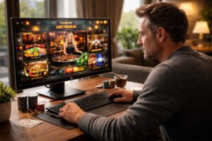 découvrez pourquoi lucky nugget est le casino en ligne incontournable, offrant des jeux passionnants, des bonus attractifs et une expérience utilisateur exceptionnelle.