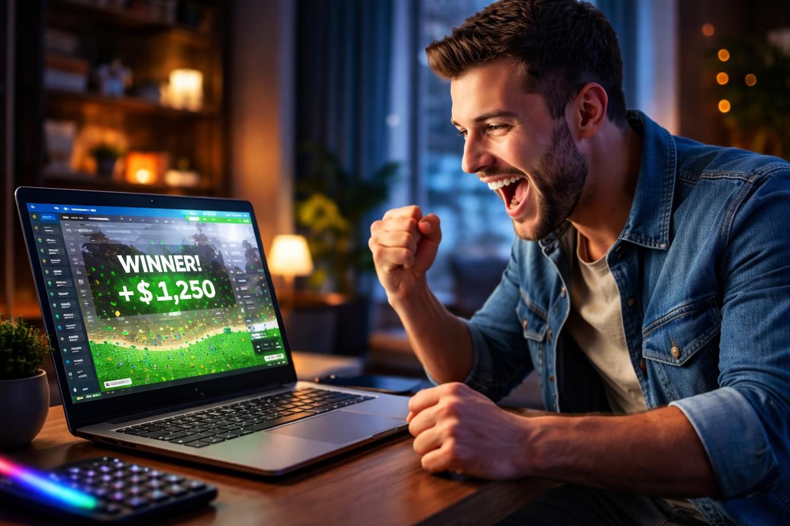 découvrez comment justcasino a transformé l'expérience des paris en ligne grâce à son innovation, sa sécurité renforcée et son interface utilisateur intuitive.