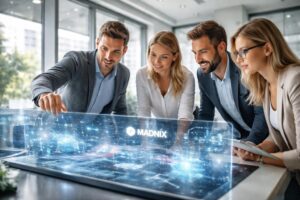 découvrez comment madnix révolutionne l'industrie numérique en proposant des solutions innovantes et en redéfinissant les standards du secteur pour un avenir digital performant.