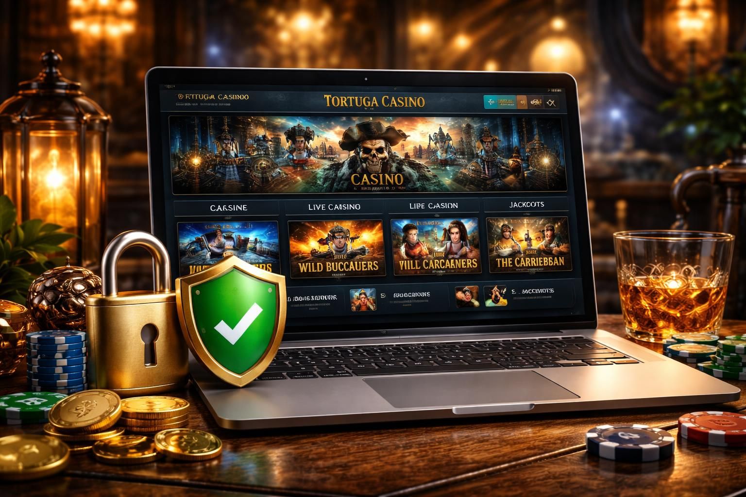 découvrez les critères essentiels de sécurité et de fiabilité de tortuga casino pour jouer en toute confiance et protéger vos données personnelles.