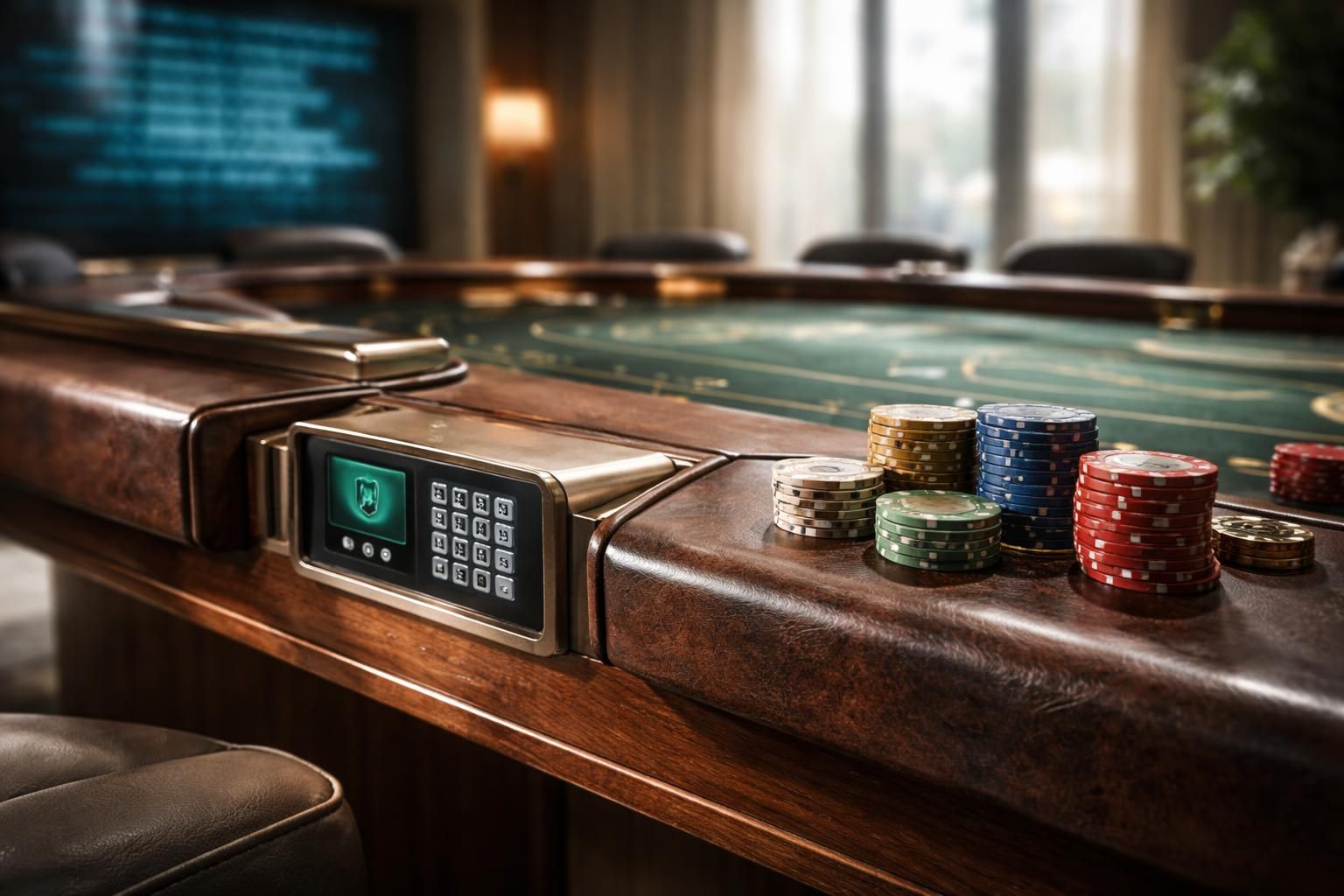 découvrez les critères essentiels de sécurité et de fiabilité de tortuga casino pour jouer en toute confiance et protéger vos données personnelles.