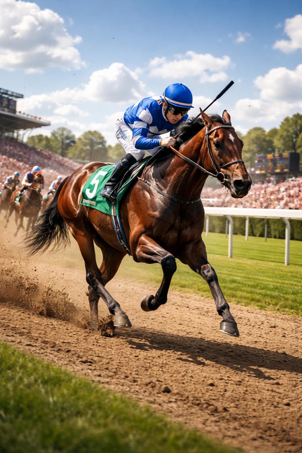 découvrez les secrets du cheval de base du tiercé du jour, analysés et révélés par nos experts pour maximiser vos chances de gains.