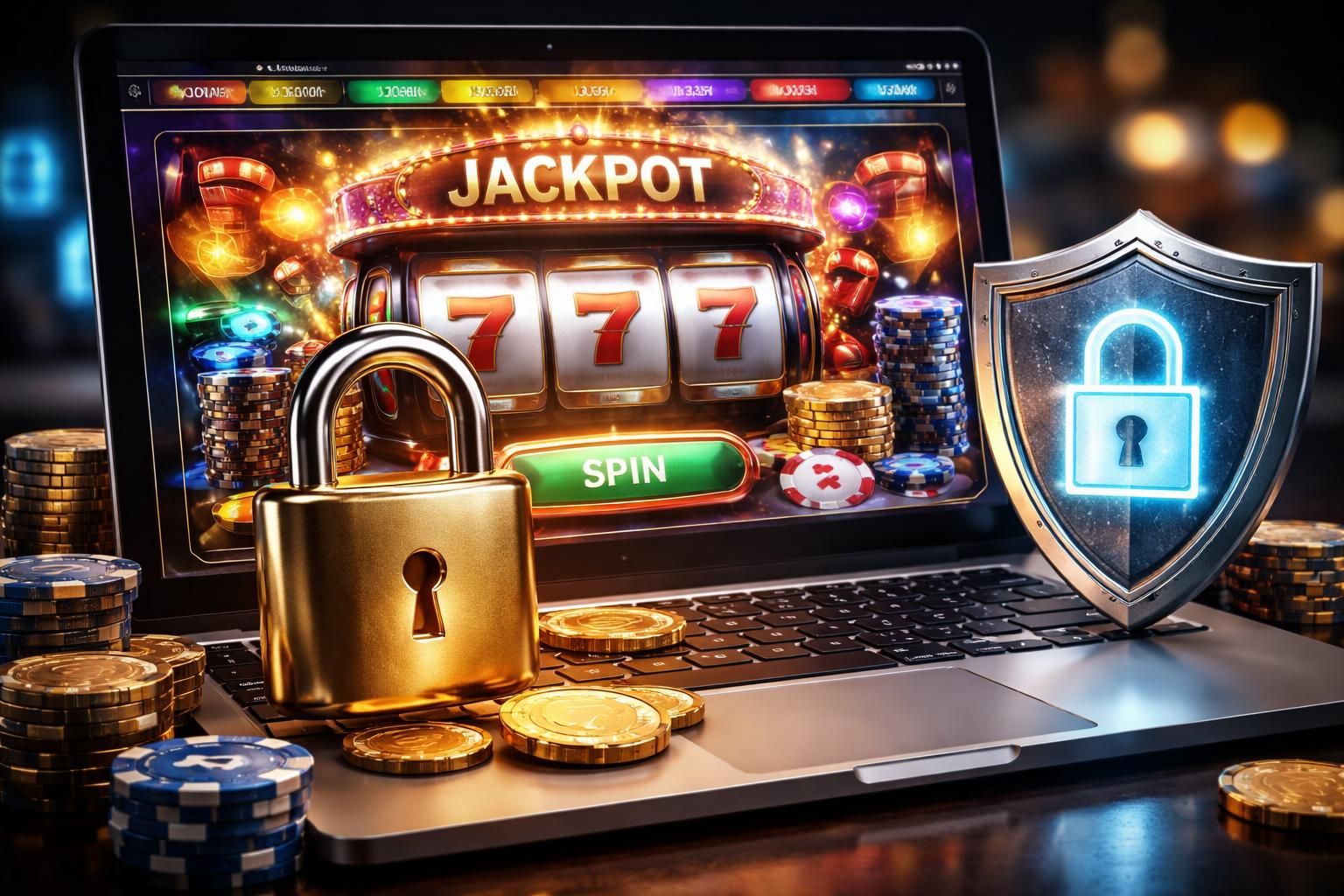 découvrez les dispositifs de sécurité mis en place par mycasino pour assurer la protection de vos données et garantir un jeu sécurisé en toute confiance.