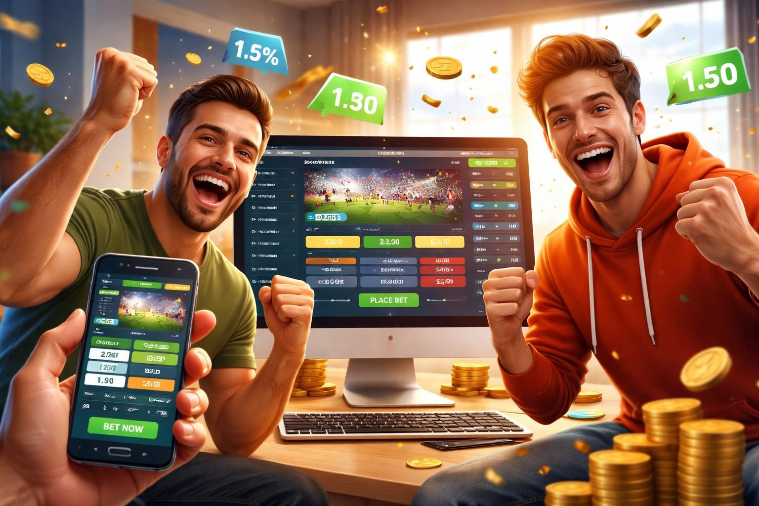 découvrez les secrets pour maximiser vos gains avec mystake, la plateforme incontournable pour les meilleurs paris sportifs sur mystake.com.