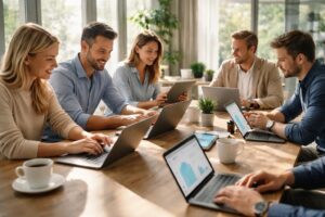 découvrez pourquoi pelaa s'impose comme la référence incontournable pour la collaboration en ligne grâce à ses outils innovants et son environnement de travail optimisé.