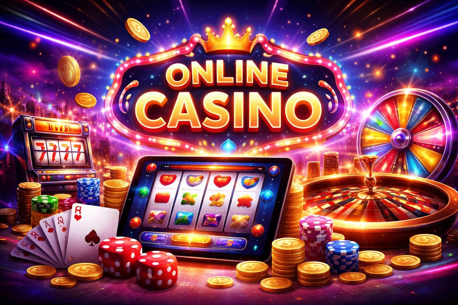 découvrez pourquoi wildsino s'impose comme la nouvelle référence incontournable des plateformes de jeu en ligne grâce à son innovation, sa sécurité et son expérience utilisateur exceptionnelle.