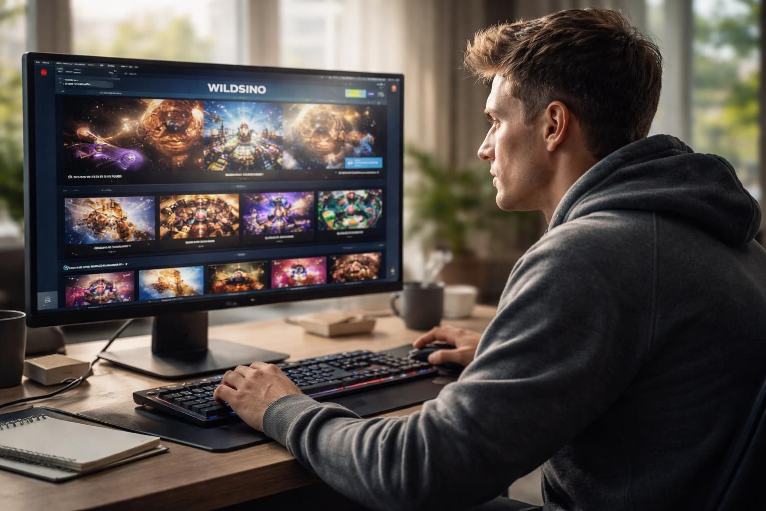 découvrez pourquoi wildsino s'impose comme la nouvelle référence des plateformes de jeu en ligne grâce à son expérience utilisateur innovante, sa sécurité renforcée et ses jeux variés.