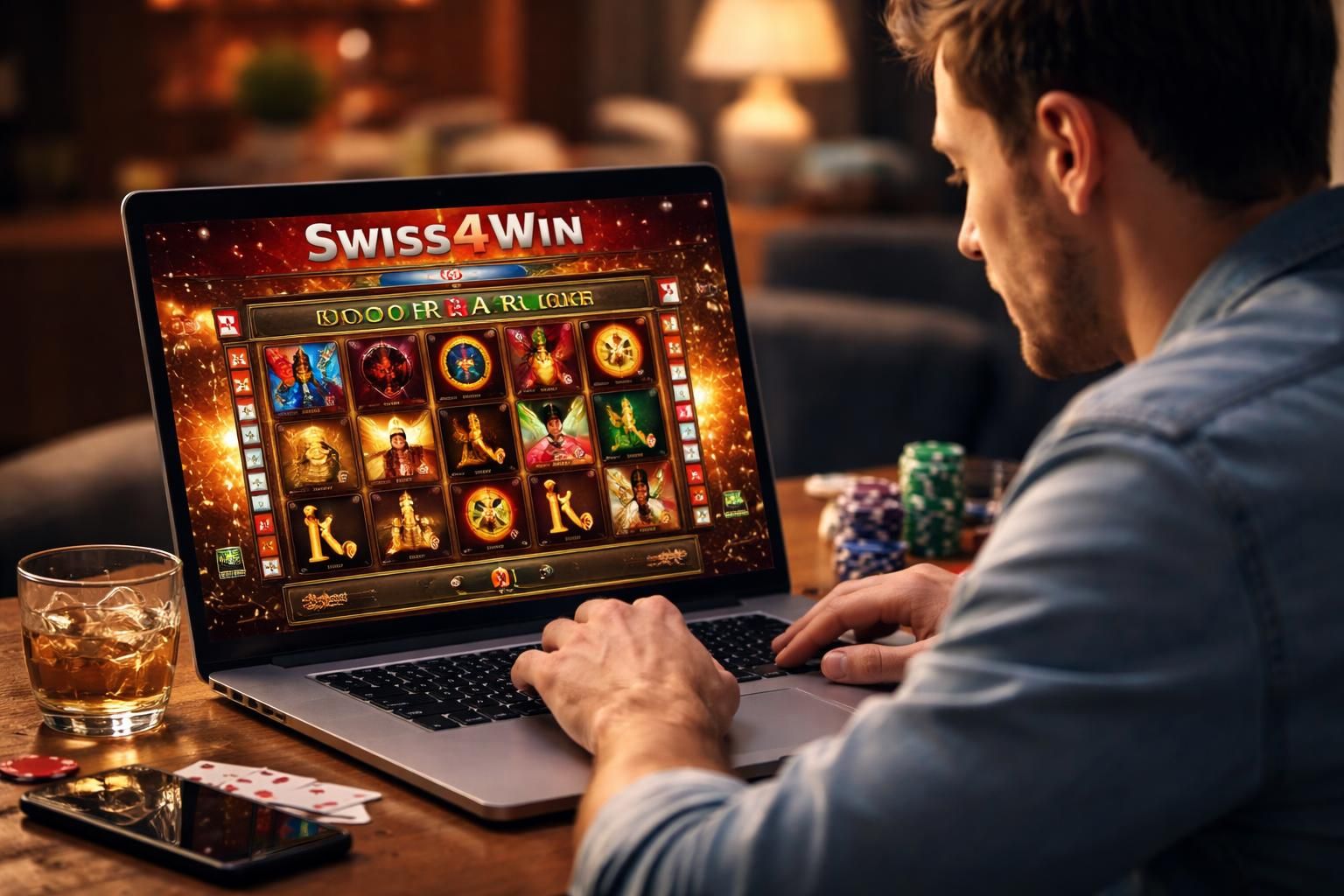 découvrez le top 5 des jeux les plus populaires sur swiss4win (swiss4winch) et profitez des meilleures expériences de jeu en ligne dès maintenant !
