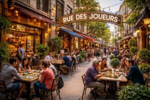 découvrez pourquoi le quartier de la rue des joueurs séduit tant ses habitants. avis, conseils et points forts pour comprendre le succès de ce lieu unique.