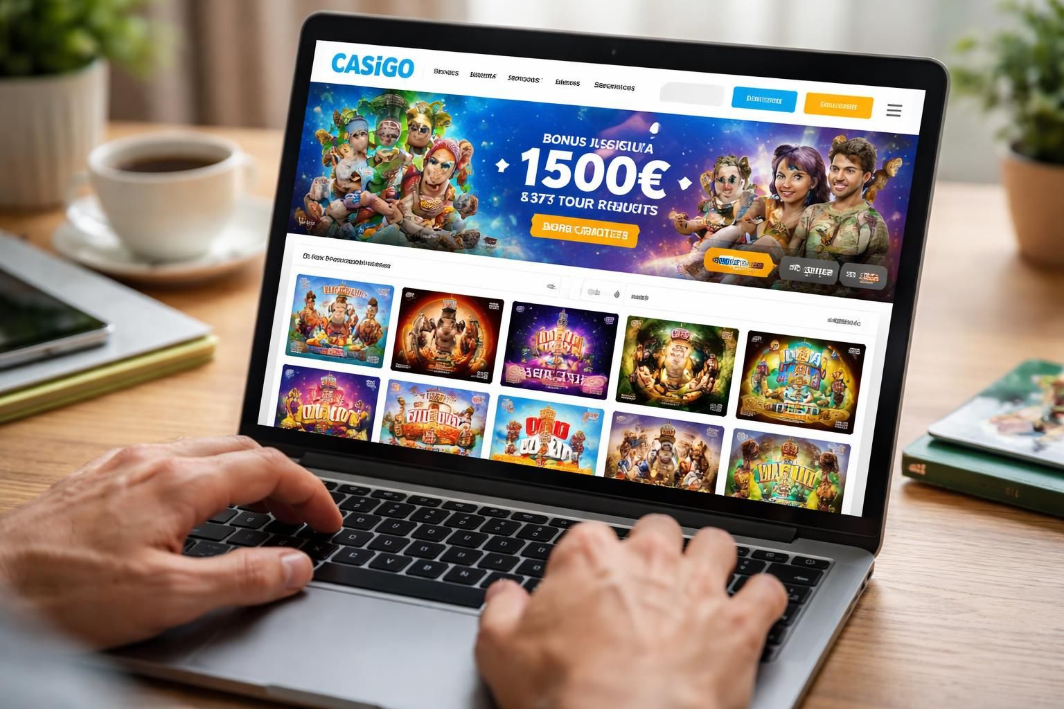 découvrez casigo, le comparatif ultime des meilleurs jeux et fonctionnalités offertes pour une expérience de jeu optimale.