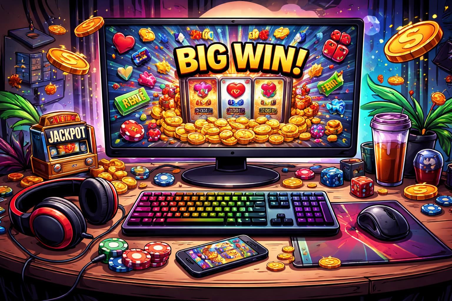 découvrez fantastik casino grâce à notre guide complet dédié aux nouveaux joueurs, avec des conseils, astuces et informations essentielles pour bien commencer.