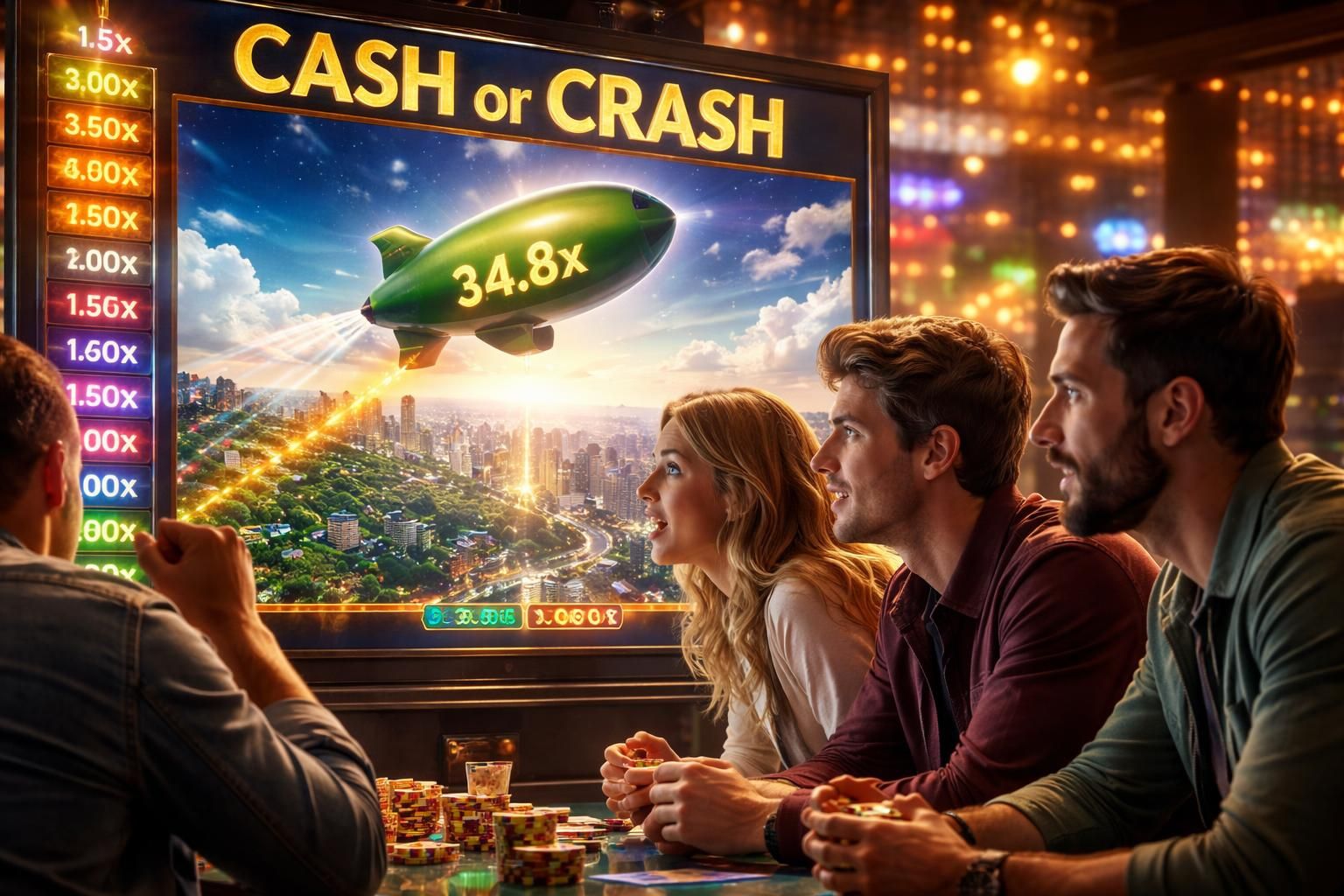 découvrez notre guide complet pour débutants sur cash or crash et apprenez à jouer facilement pour maximiser vos chances de gagner.