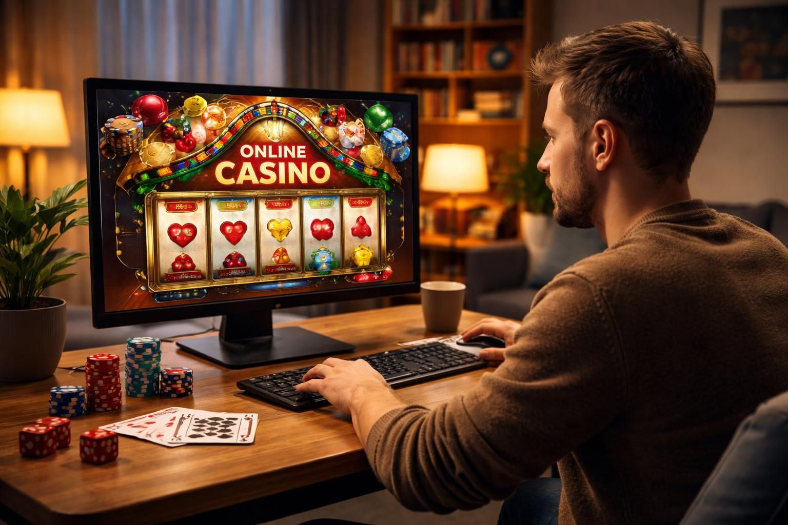 découvrez les avantages incontournables de jouer sur 7bit casino, une plateforme sécurisée et divertissante offrant bonus attractifs, jeux variés et une expérience utilisateur optimale.