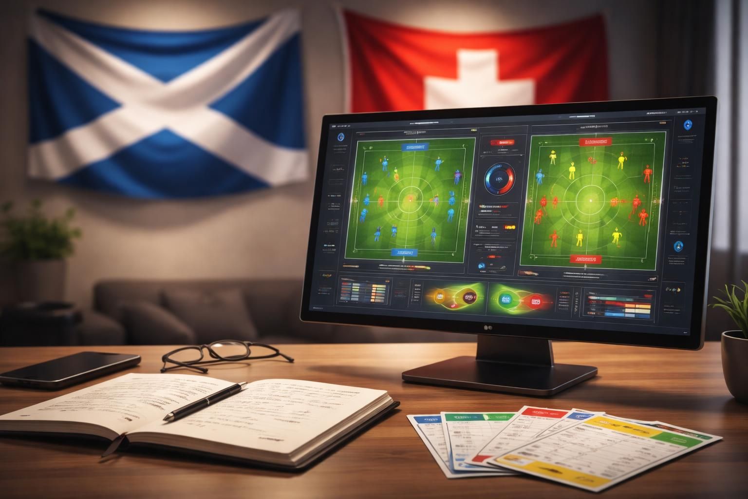 découvrez les clés du match ecosse vs suisse avec notre pronostic expert et des conseils de paris pour maximiser vos gains.