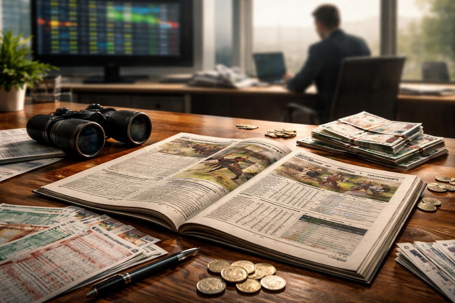 découvrez les secrets d'une victoire révélés par la gazette du pmu 2, pour maximiser vos chances de succès et parier en toute confiance.