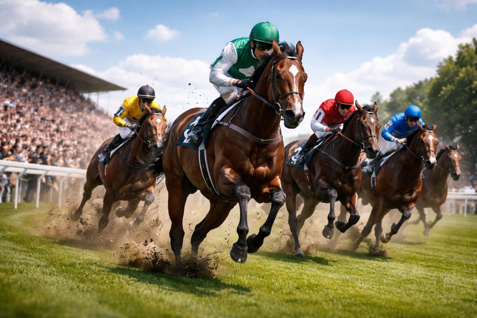 découvrez les tendances incontournables à suivre pour parier efficacement sur le quinté de demain et maximiser vos chances de gains.