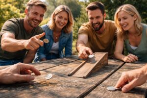 découvrez des variantes amusantes et originales du jeu de pile ou face à essayer absolument pour pimenter vos moments de divertissement.