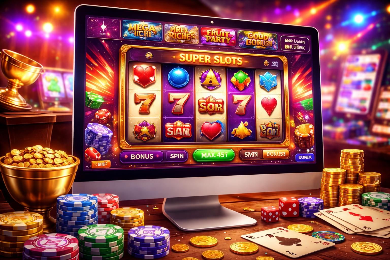 découvrez l'expérience utilisateur inégalée de captain spins (captainspinscom), offrant une navigation fluide, des jeux captivants et des bonus attractifs pour tous les amateurs de casinos en ligne.