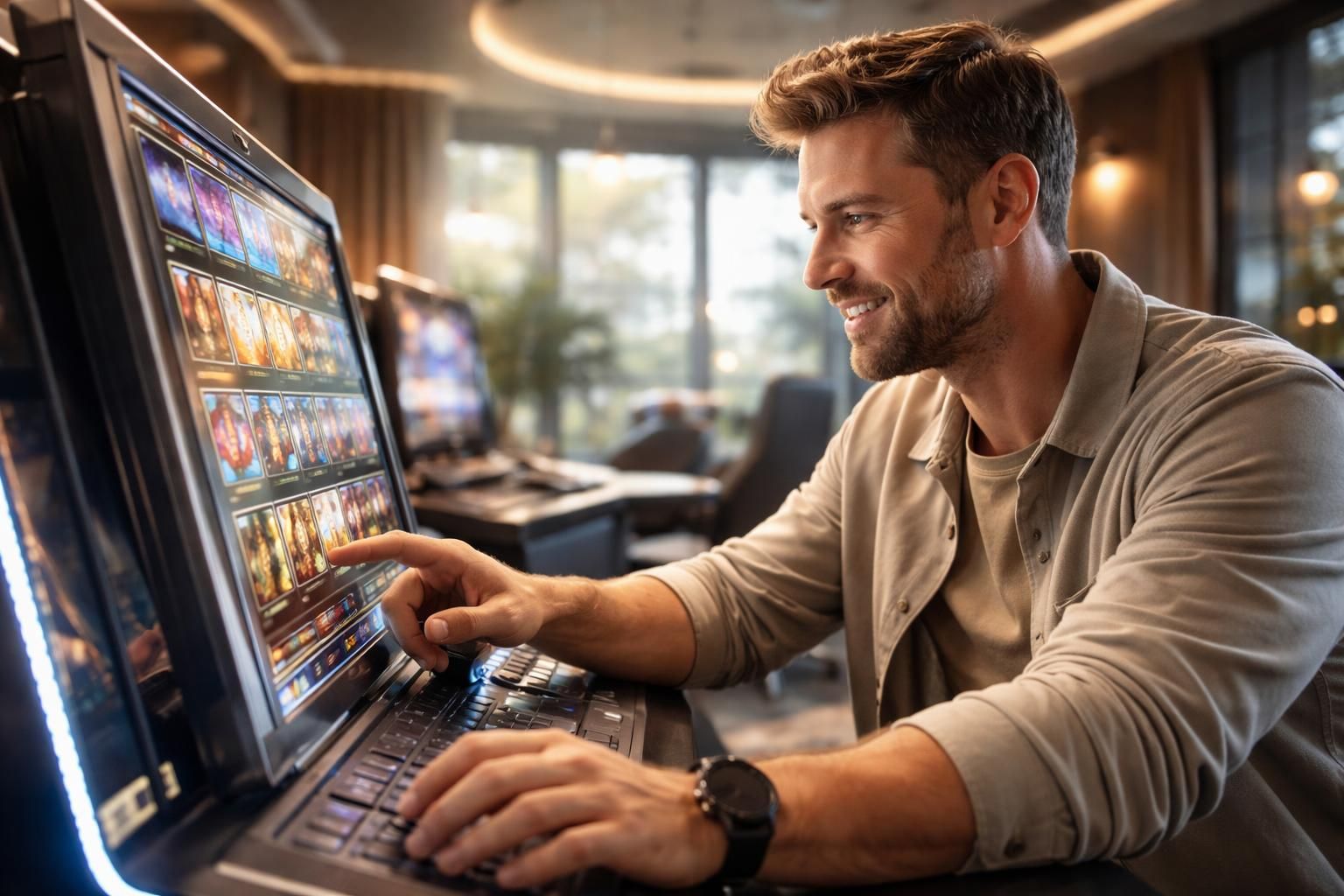 découvrez l'expérience utilisateur inégalée de captain spins (captainspinscom), offrant une interface intuitive, des jeux captivants et un service client exceptionnel pour des sessions de jeu en ligne uniques et agréables.