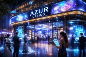 découvrez comment les technologies modernes transforment l'expérience de jeu chez azur casino, en améliorant la sécurité, l'accessibilité et l'innovation.