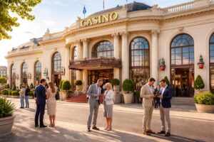 découvrez les avis détaillés sur le casino de deauville pour vous forger une opinion éclairée avant votre visite.