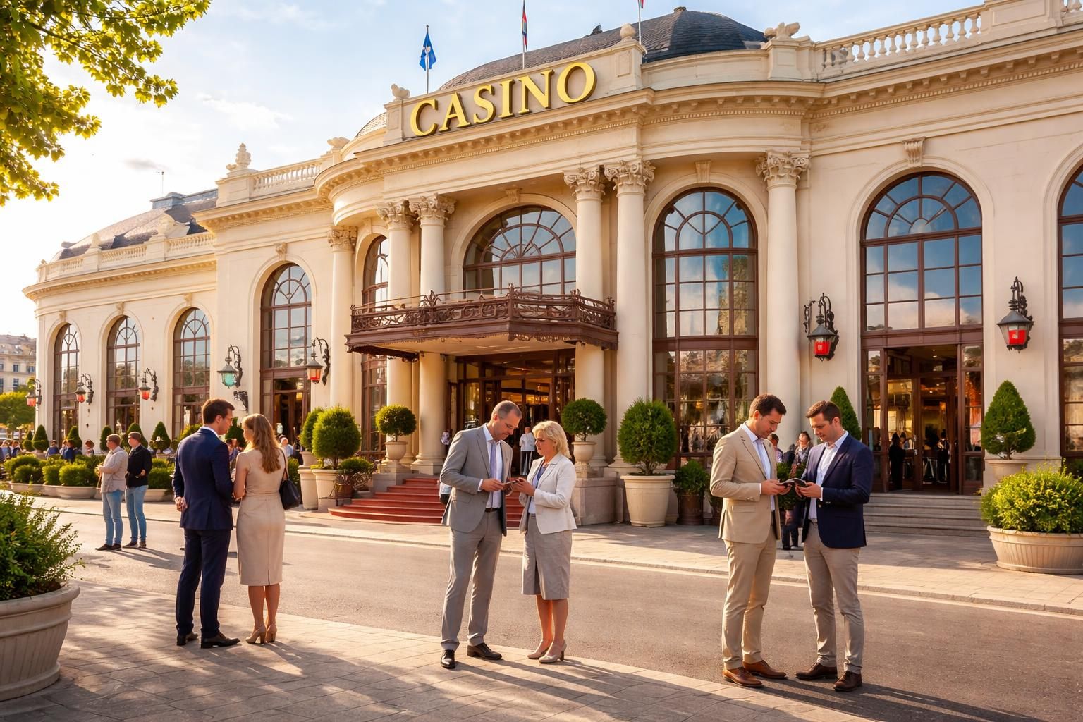 découvrez les avis détaillés sur le casino de deauville pour vous forger une opinion éclairée avant votre visite.
