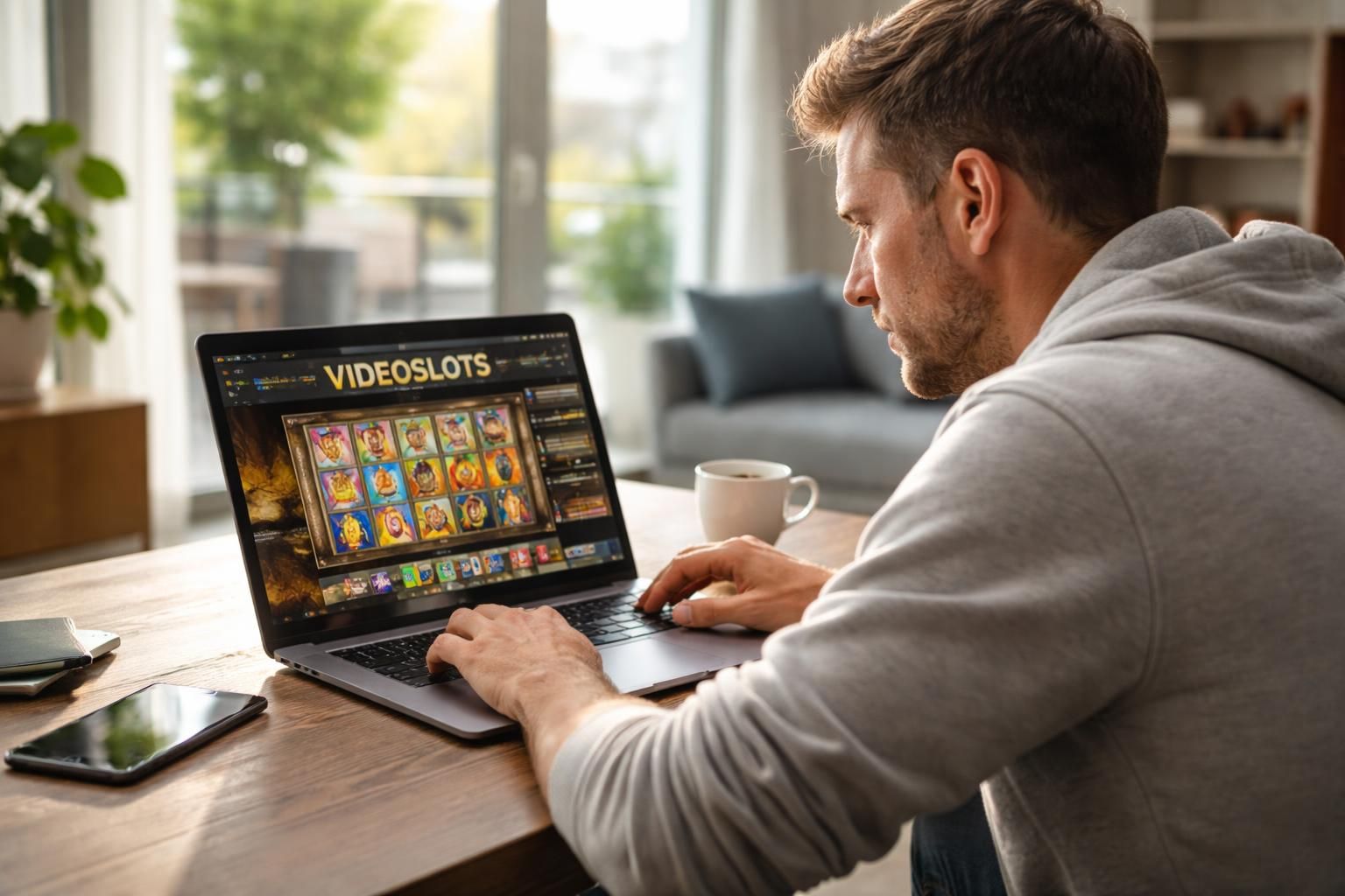 découvrez pourquoi videoslots est la plateforme idéale pour vos sessions de jeu en ligne, offrant une grande variété de jeux, des promotions attractives et une expérience utilisateur sécurisée et fluide.