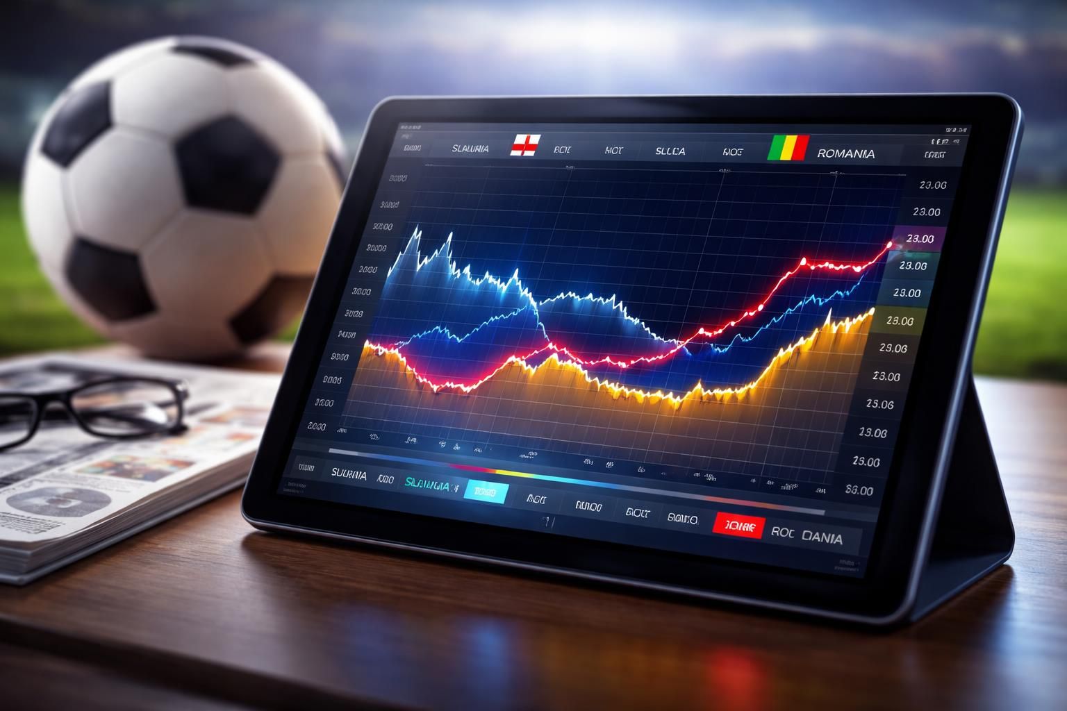 découvrez notre analyse des pronostics pour le match slovaquie vs roumanie et suivez l'évolution des cotes en temps réel pour parier avec confiance.