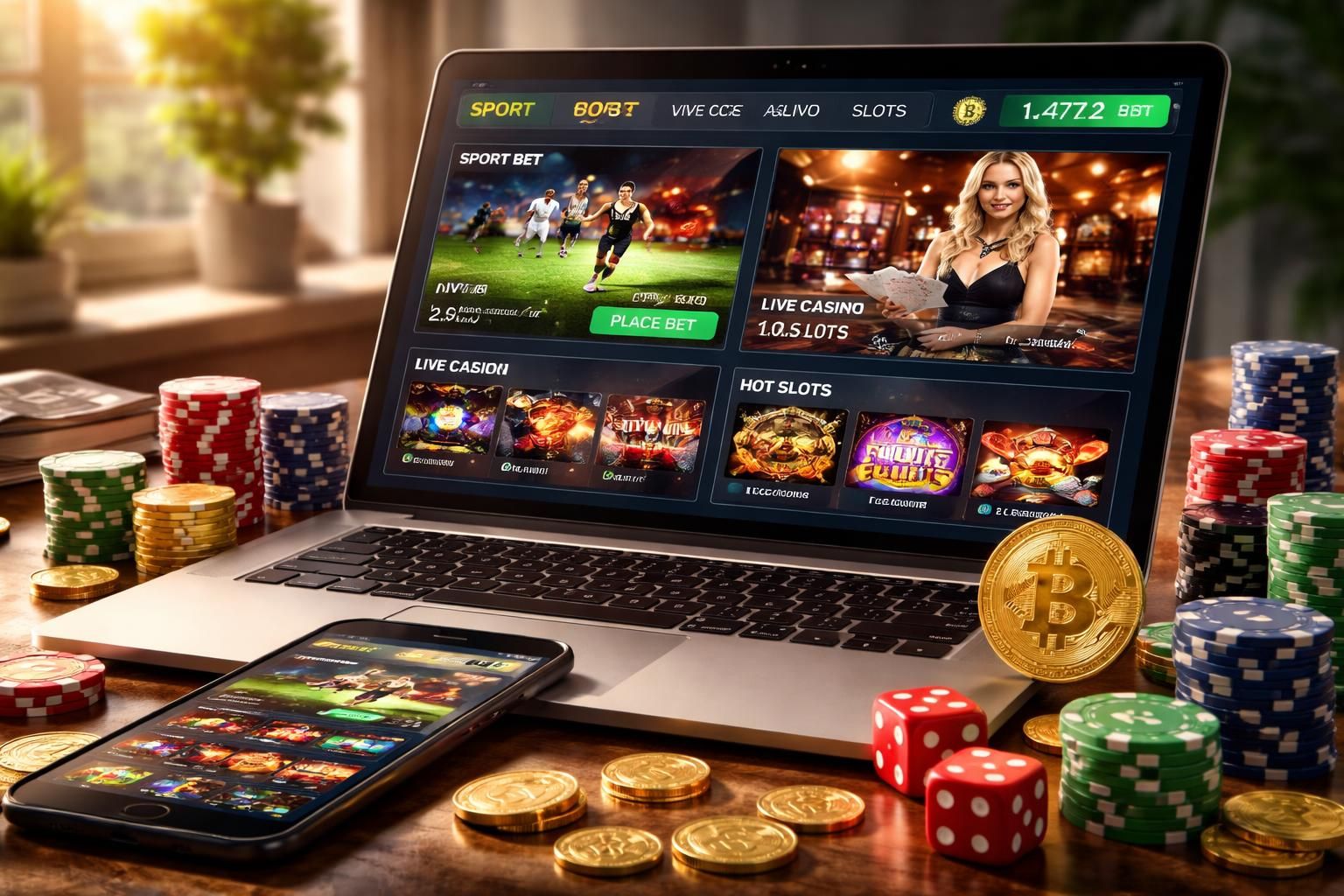 découvrez rollbit, la plateforme innovante qui permet aux parieurs d'optimiser leurs gains grâce à des outils performants et une expérience de jeu unique.