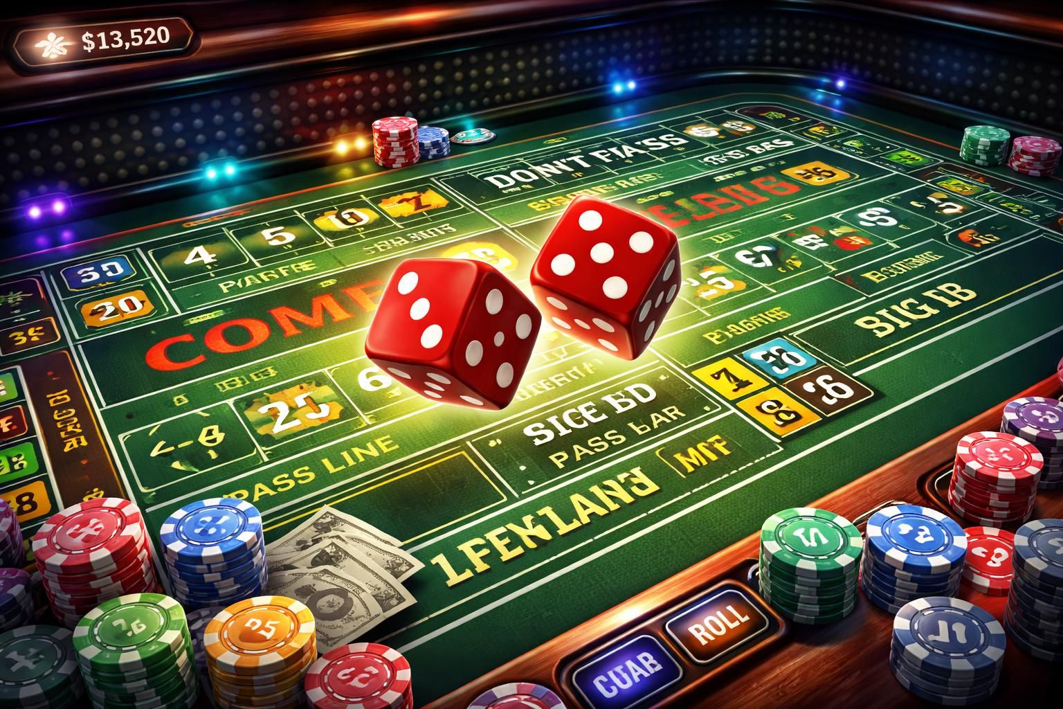 découvrez les erreurs courantes à éviter au craps en ligne pour maximiser vos gains et améliorer votre stratégie de jeu. conseils et astuces pour réussir.