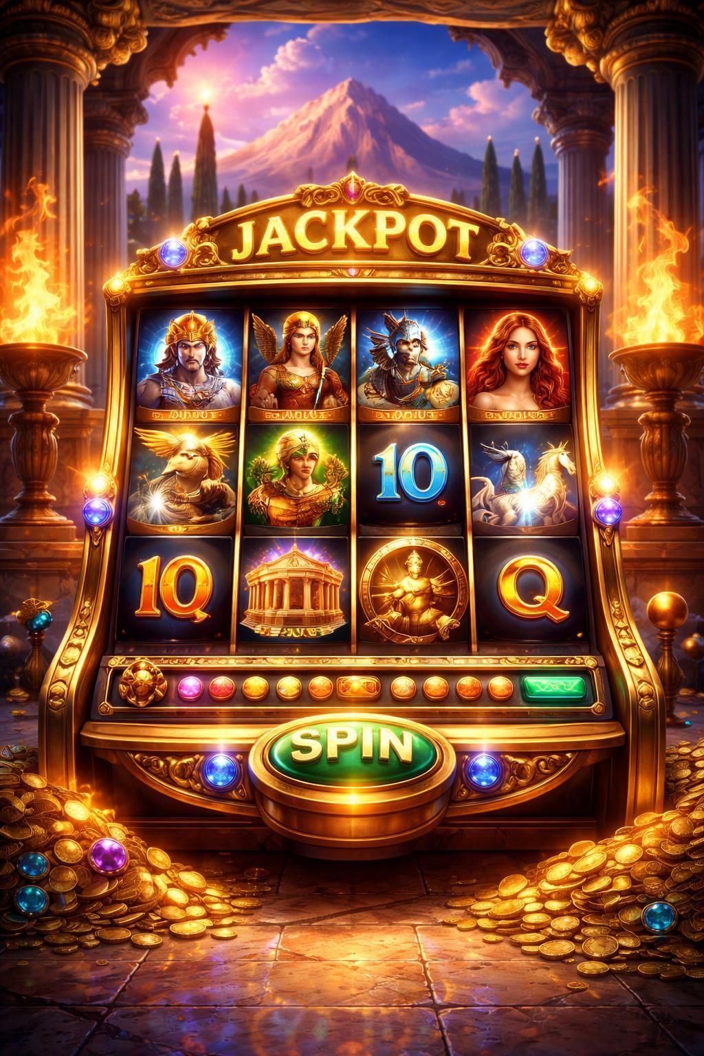 découvrez comment divine fortune peut révolutionner votre vie financière grâce à des opportunités uniques et des conseils pratiques pour maximiser vos gains.