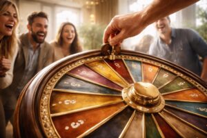 vivez l'excitation de la roue de la fortune avec notre expérience interactive unique. tentez votre chance, amusez-vous et gagnez des surprises en jouant dès maintenant !