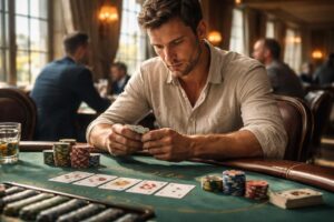 découvrez comment maîtriser le caribbean stud en combinant stratégies efficaces et compréhension de la psychologie du jeu pour maximiser vos chances de victoire.