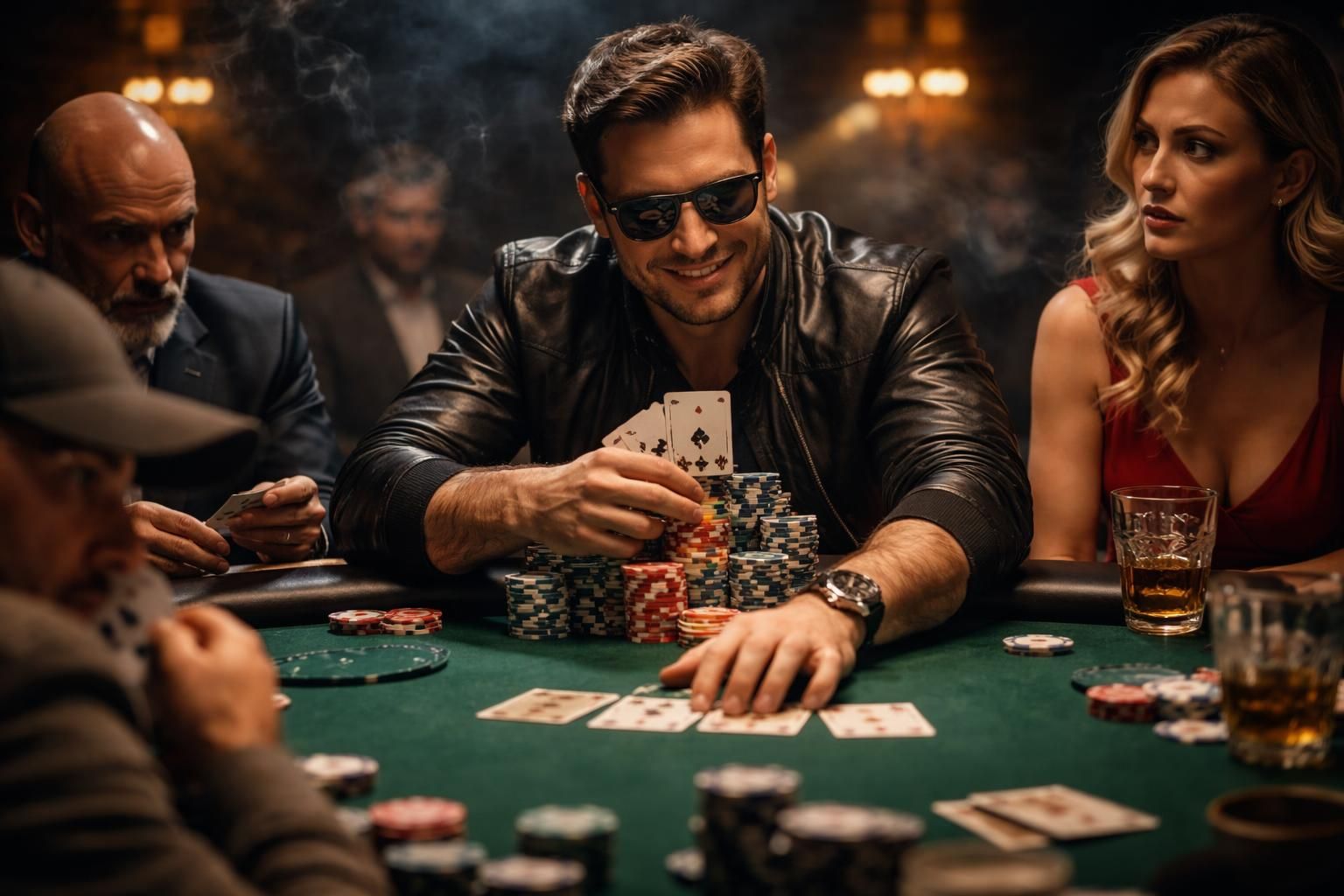 découvrez des astuces incontournables pour maîtriser le poker à 3 cartes et bluffez efficacement afin de maximiser vos gains.